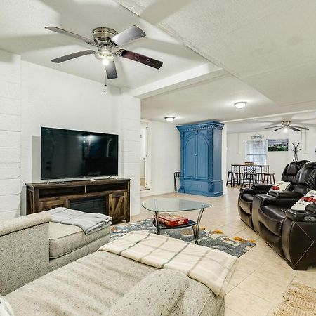 Villa Peaceful Hideaway Galveston Exterior foto