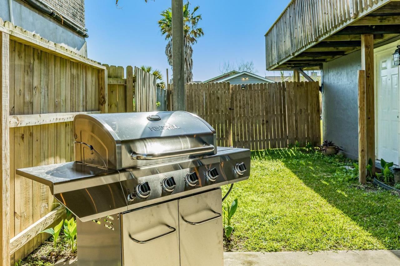 Villa Peaceful Hideaway Galveston Exterior foto