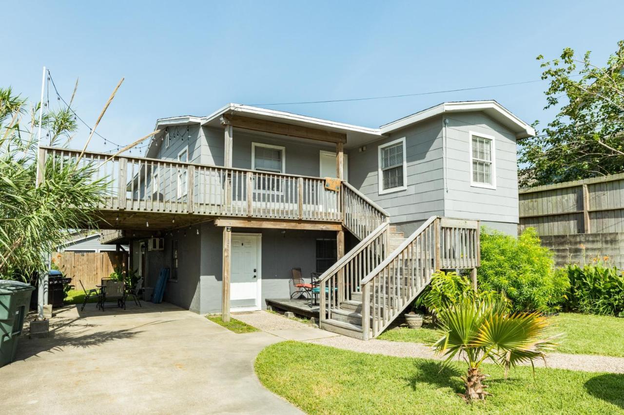 Villa Peaceful Hideaway Galveston Exterior foto