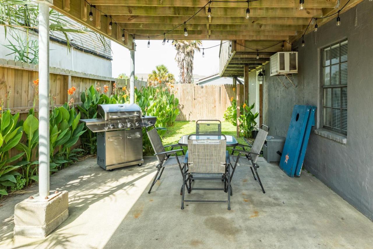 Villa Peaceful Hideaway Galveston Exterior foto